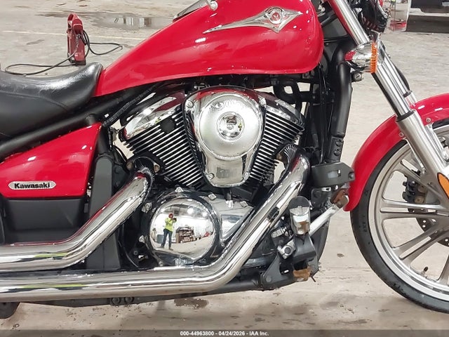 Aukcja sprzedaży 2008 Kawasaki Vn900 C, vin: JKAVN2C178A020169, numer aukcji: 44963800