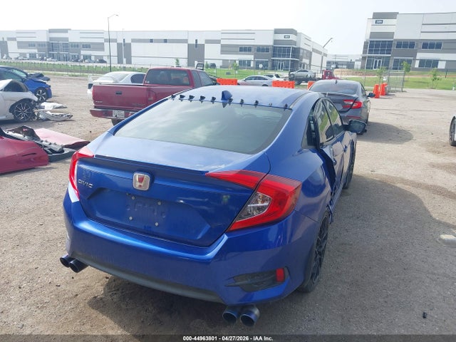 44963801 :رقم المزاد ، JHMFC1F39JX002684 vin ، 2018 Honda Civic Ex-t مزاد بيع