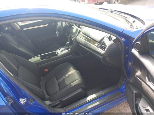44963801 :رقم المزاد ، JHMFC1F39JX002684 vin ، 2018 Honda Civic Ex-t مزاد بيع