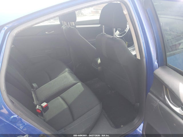 44963801 :رقم المزاد ، JHMFC1F39JX002684 vin ، 2018 Honda Civic Ex-t مزاد بيع