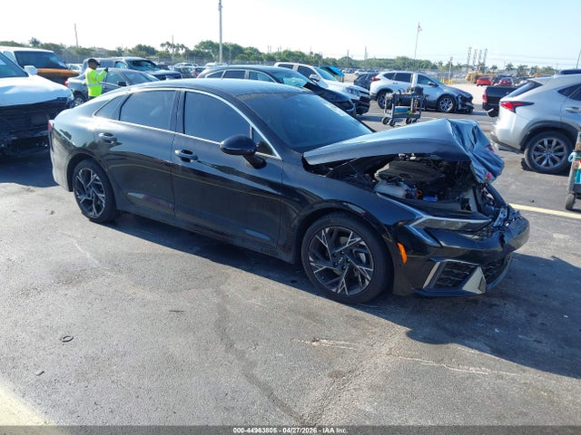 44963805 :رقم المزاد ، KNAG64J71S5357397 vin ، 2025 Kia K5 Gt-line مزاد بيع