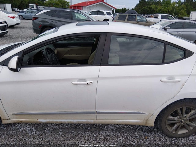 Aukcja sprzedaży 2017 Hyundai Elantra Value Edition, vin: 5NPD84LF4HH195228, numer aukcji: 44963807