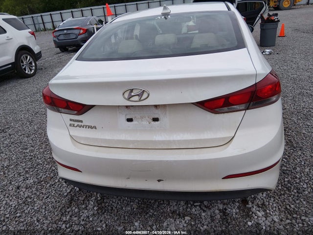 Aukcja sprzedaży 2017 Hyundai Elantra Value Edition, vin: 5NPD84LF4HH195228, numer aukcji: 44963807
