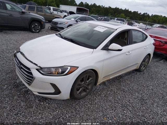 Aukcja sprzedaży 2017 Hyundai Elantra Value Edition, vin: 5NPD84LF4HH195228, numer aukcji: 44963807