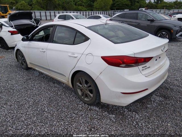 Aukcja sprzedaży 2017 Hyundai Elantra Value Edition, vin: 5NPD84LF4HH195228, numer aukcji: 44963807