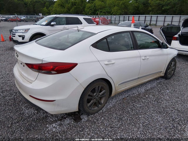 Aukcja sprzedaży 2017 Hyundai Elantra Value Edition, vin: 5NPD84LF4HH195228, numer aukcji: 44963807