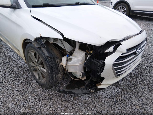 Aukcja sprzedaży 2017 Hyundai Elantra Value Edition, vin: 5NPD84LF4HH195228, numer aukcji: 44963807
