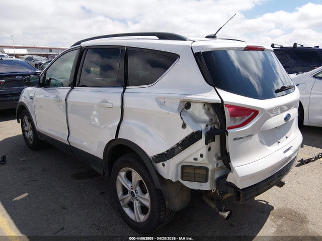 Продаж на аукціоні авто 2016 Ford Escape Se, vin: 1FMCU9GX1GUA96079, номер лоту: 44963808