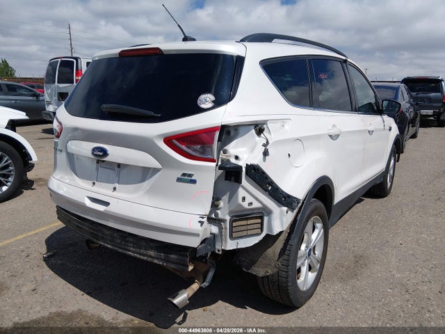 Продаж на аукціоні авто 2016 Ford Escape Se, vin: 1FMCU9GX1GUA96079, номер лоту: 44963808