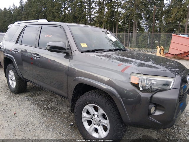 Toyota 4RUNNER SR5 2016 JTEBU5JR4G5315299 Image 6