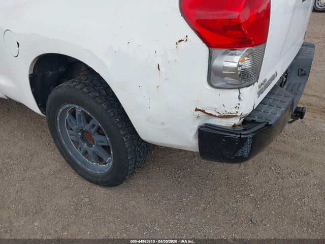 44963810 :رقم المزاد ، 5TFJU521X7X002965 vin ، 2007 Toyota Tundra Base V6 مزاد بيع