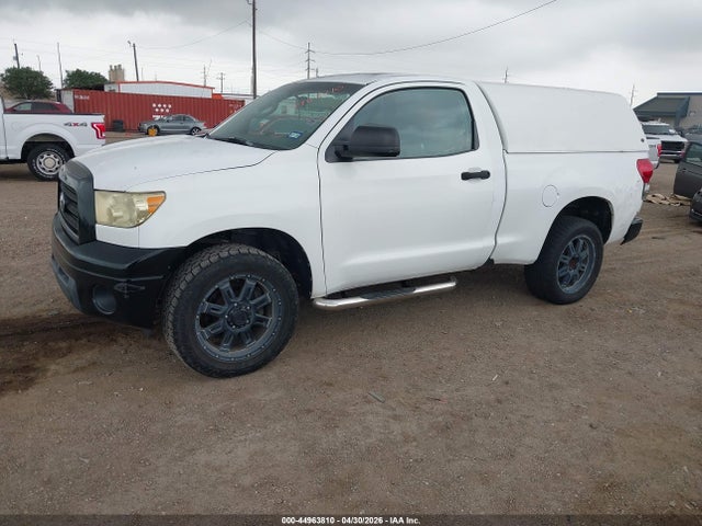 44963810 :رقم المزاد ، 5TFJU521X7X002965 vin ، 2007 Toyota Tundra Base V6 مزاد بيع