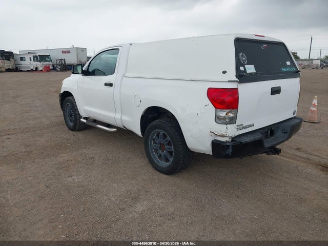 44963810 :رقم المزاد ، 5TFJU521X7X002965 vin ، 2007 Toyota Tundra Base V6 مزاد بيع