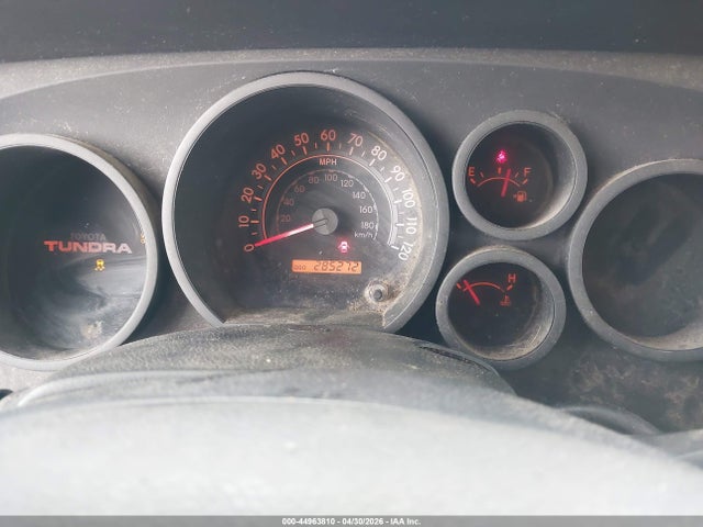 44963810 :رقم المزاد ، 5TFJU521X7X002965 vin ، 2007 Toyota Tundra Base V6 مزاد بيع