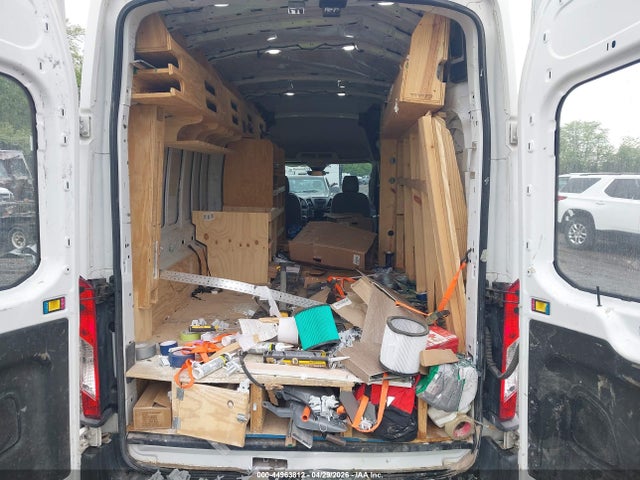 Aukcja sprzedaży 2018 Ford Transit-350, vin: 1FTRS4XG8JKA34298, numer aukcji: 44963812