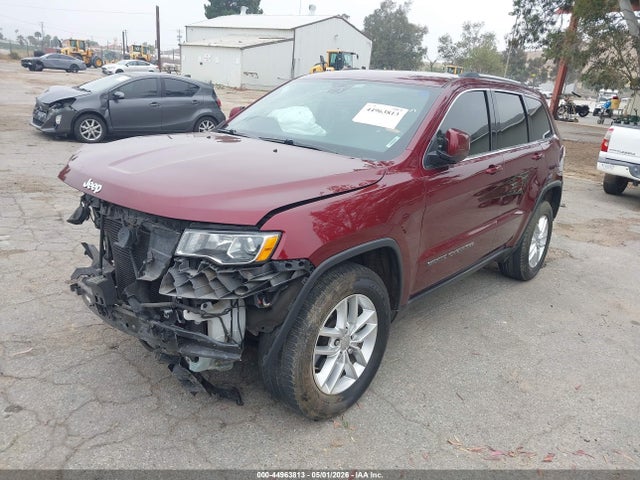 Aukcja sprzedaży 2017 Jeep Grand Cherokee Laredo 4x2, vin: 1C4RJEAG2HC813587, numer aukcji: 44963813