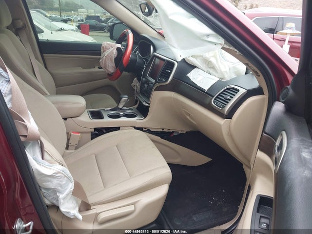 Aukcja sprzedaży 2017 Jeep Grand Cherokee Laredo 4x2, vin: 1C4RJEAG2HC813587, numer aukcji: 44963813