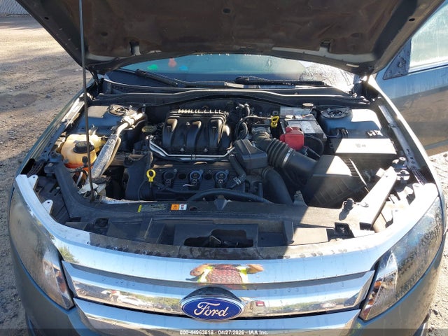 Aukcja sprzedaży 2012 Ford Fusion Se, vin: 3FAHP0HG5CR267371, numer aukcji: 44963818