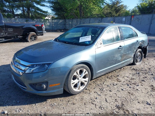 Aukcja sprzedaży 2012 Ford Fusion Se, vin: 3FAHP0HG5CR267371, numer aukcji: 44963818
