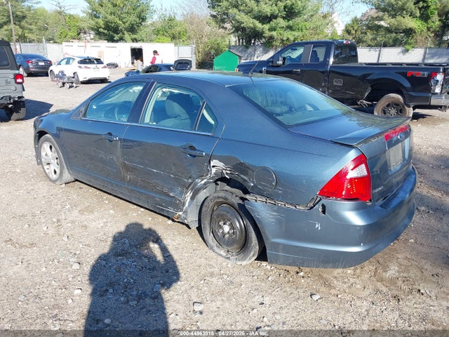 Aukcja sprzedaży 2012 Ford Fusion Se, vin: 3FAHP0HG5CR267371, numer aukcji: 44963818