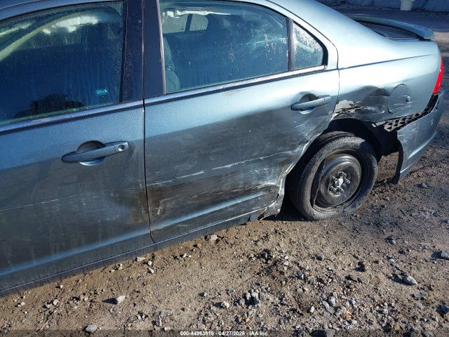 Aukcja sprzedaży 2012 Ford Fusion Se, vin: 3FAHP0HG5CR267371, numer aukcji: 44963818