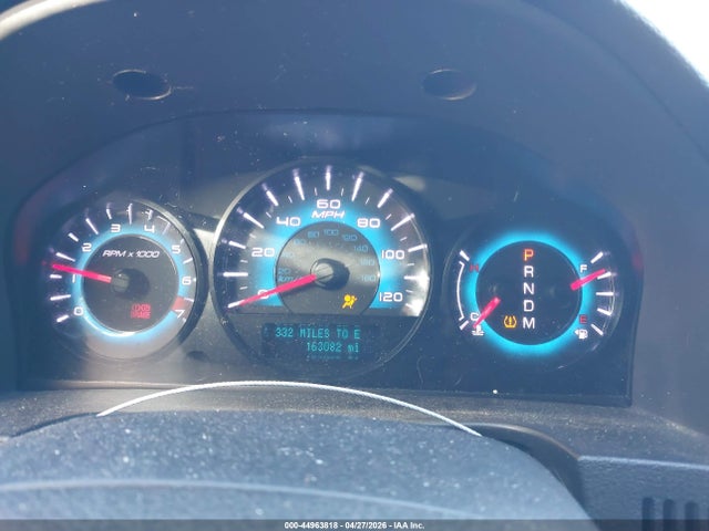 Aukcja sprzedaży 2012 Ford Fusion Se, vin: 3FAHP0HG5CR267371, numer aukcji: 44963818