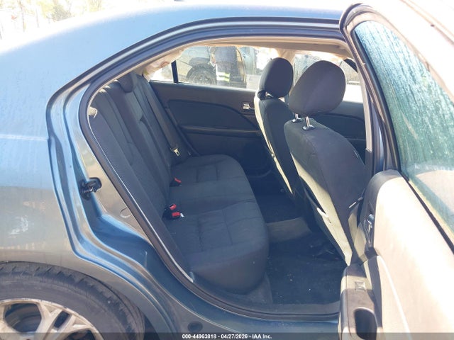 Aukcja sprzedaży 2012 Ford Fusion Se, vin: 3FAHP0HG5CR267371, numer aukcji: 44963818