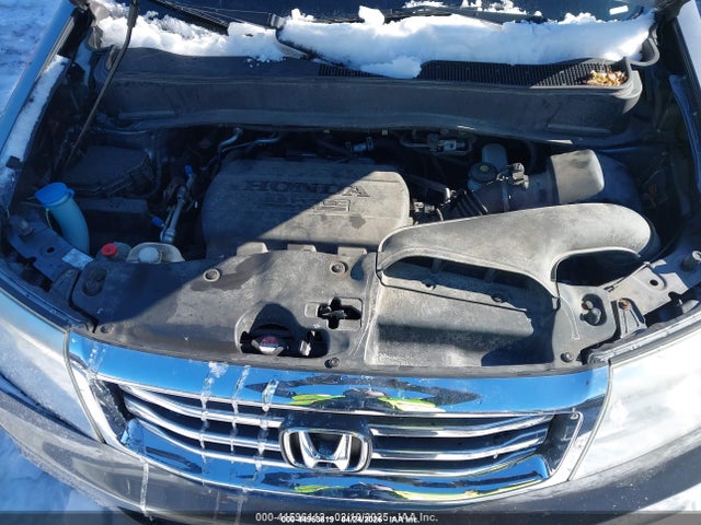 Honda Pilot Ex-l 2015 5FNYF4H55FB012244 Image 10