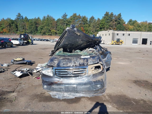 Honda Pilot Ex-l 2015 5FNYF4H55FB012244 Image 13