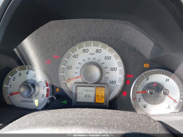 Honda Pilot Ex-l 2015 5FNYF4H55FB012244 Image 7