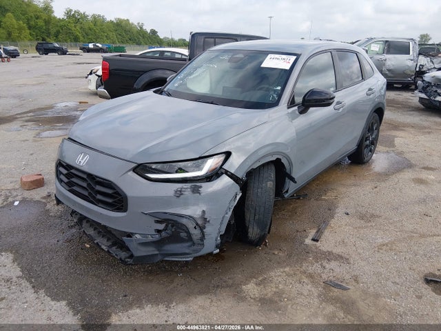 Продажа на аукционе авто 2024 Honda Hr-v 2wd Sport/2wd Sport W/o Bsi, vin: 3CZRZ1H57RM714876, номер лота: 44963821