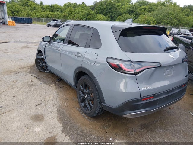 Продажа на аукционе авто 2024 Honda Hr-v 2wd Sport/2wd Sport W/o Bsi, vin: 3CZRZ1H57RM714876, номер лота: 44963821