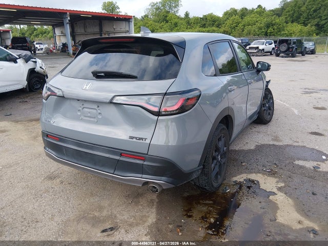 Продажа на аукционе авто 2024 Honda Hr-v 2wd Sport/2wd Sport W/o Bsi, vin: 3CZRZ1H57RM714876, номер лота: 44963821