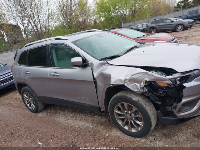 Aukcja sprzedaży 2020 Jeep Cherokee Latitude Plus 4x4, vin: 1C4PJMLB4LD573416, numer aukcji: 44963822