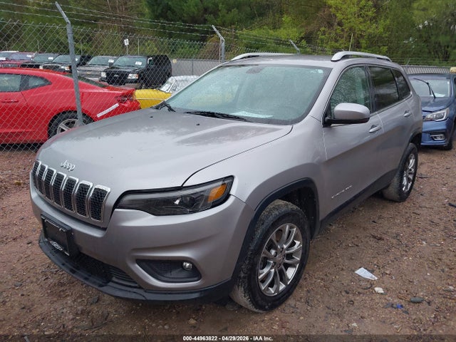 Aukcja sprzedaży 2020 Jeep Cherokee Latitude Plus 4x4, vin: 1C4PJMLB4LD573416, numer aukcji: 44963822