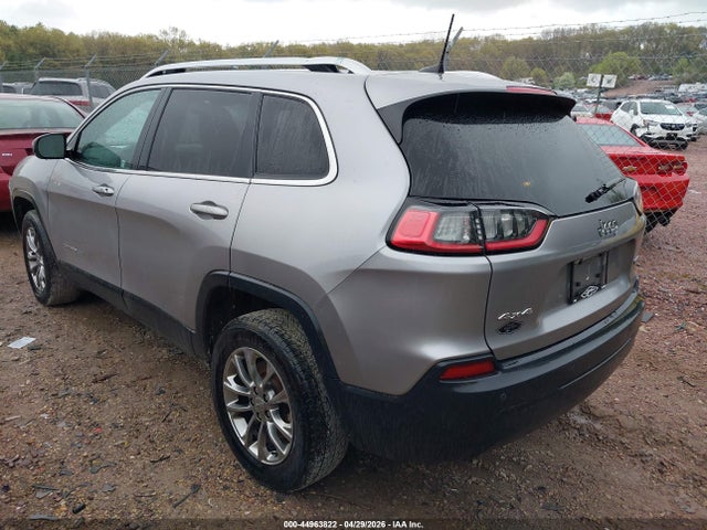 Aukcja sprzedaży 2020 Jeep Cherokee Latitude Plus 4x4, vin: 1C4PJMLB4LD573416, numer aukcji: 44963822