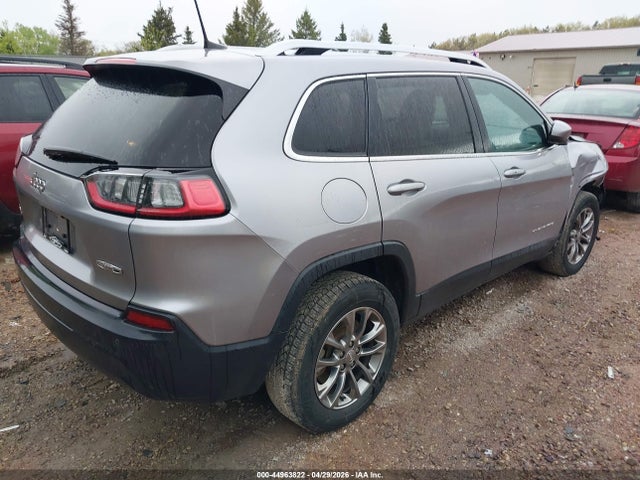 Aukcja sprzedaży 2020 Jeep Cherokee Latitude Plus 4x4, vin: 1C4PJMLB4LD573416, numer aukcji: 44963822