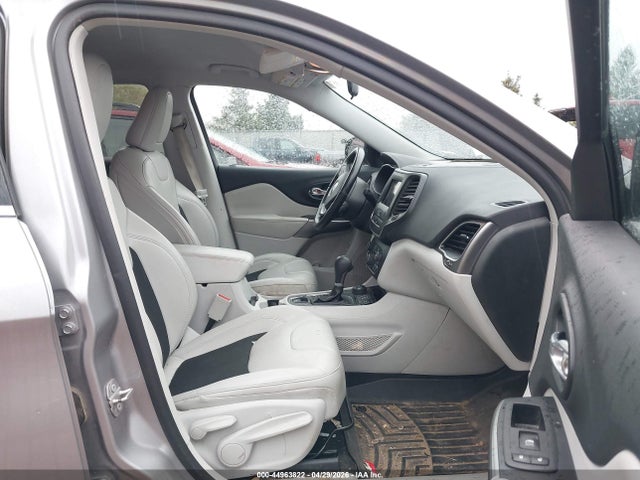 Aukcja sprzedaży 2020 Jeep Cherokee Latitude Plus 4x4, vin: 1C4PJMLB4LD573416, numer aukcji: 44963822