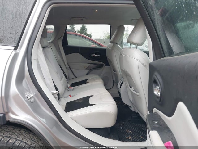 Aukcja sprzedaży 2020 Jeep Cherokee Latitude Plus 4x4, vin: 1C4PJMLB4LD573416, numer aukcji: 44963822