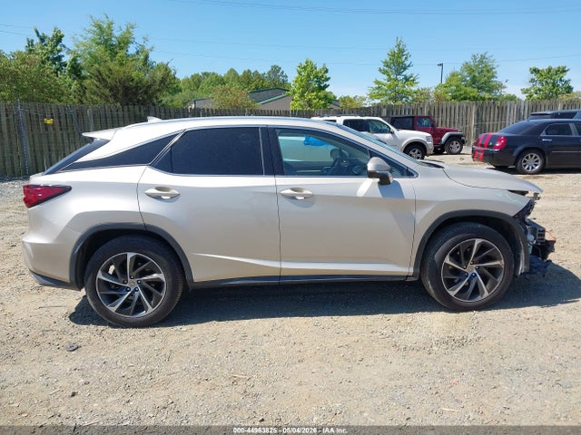 44963825 :رقم المزاد ، 2T2BZMCA3GC032740 vin ، 2016 Lexus Rx 350 مزاد بيع