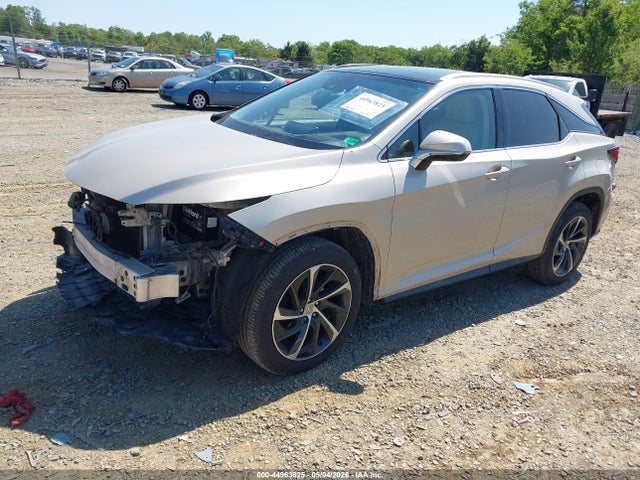 44963825 :رقم المزاد ، 2T2BZMCA3GC032740 vin ، 2016 Lexus Rx 350 مزاد بيع