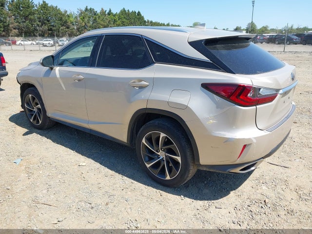 44963825 :رقم المزاد ، 2T2BZMCA3GC032740 vin ، 2016 Lexus Rx 350 مزاد بيع