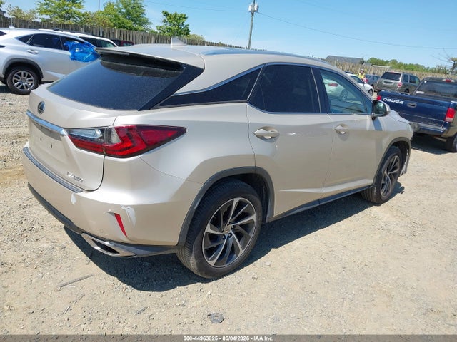 44963825 :رقم المزاد ، 2T2BZMCA3GC032740 vin ، 2016 Lexus Rx 350 مزاد بيع