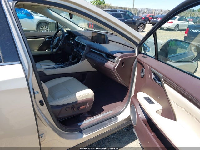 44963825 :رقم المزاد ، 2T2BZMCA3GC032740 vin ، 2016 Lexus Rx 350 مزاد بيع