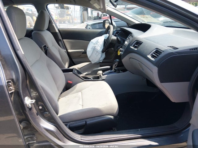 44963826 :رقم المزاد ، 2HGFB2F52DH557756 vin ، 2013 Honda Civic Lx مزاد بيع