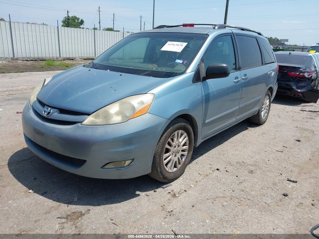 2007 Toyota Sienna Xle მანქანა იყიდება აუქციონზე, vin: 5TDZK22CX7S094481, აუქციონის ნომერი: 44963828