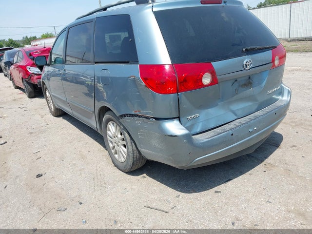 2007 Toyota Sienna Xle მანქანა იყიდება აუქციონზე, vin: 5TDZK22CX7S094481, აუქციონის ნომერი: 44963828