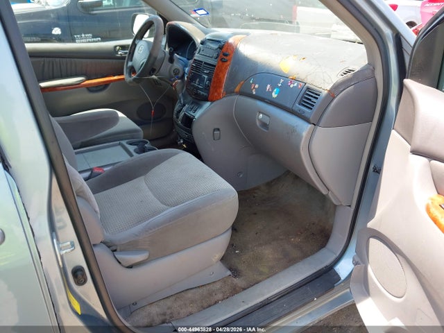 2007 Toyota Sienna Xle მანქანა იყიდება აუქციონზე, vin: 5TDZK22CX7S094481, აუქციონის ნომერი: 44963828