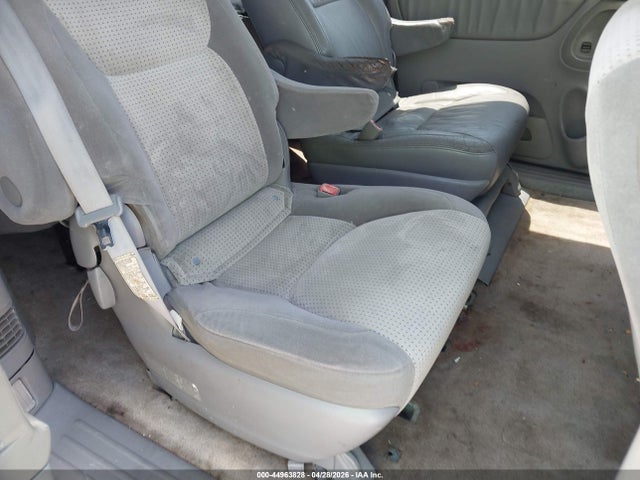 2007 Toyota Sienna Xle მანქანა იყიდება აუქციონზე, vin: 5TDZK22CX7S094481, აუქციონის ნომერი: 44963828