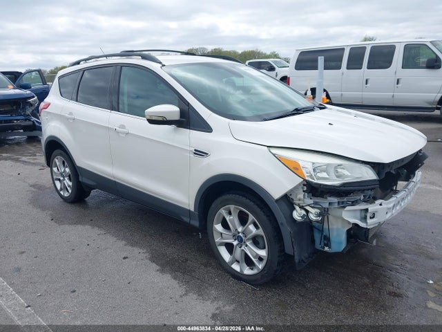 44963834 :رقم المزاد ، 1FMCU0HX6DUD52013 vin ، 2013 Ford Escape Sel مزاد بيع